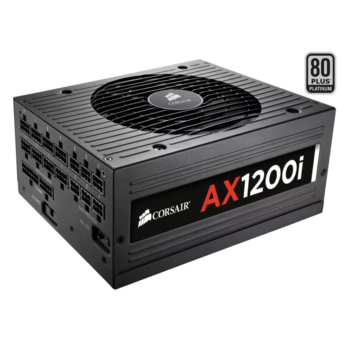 Nguồn Máy Tính Corsair AX1200i  80 Plus Platinum