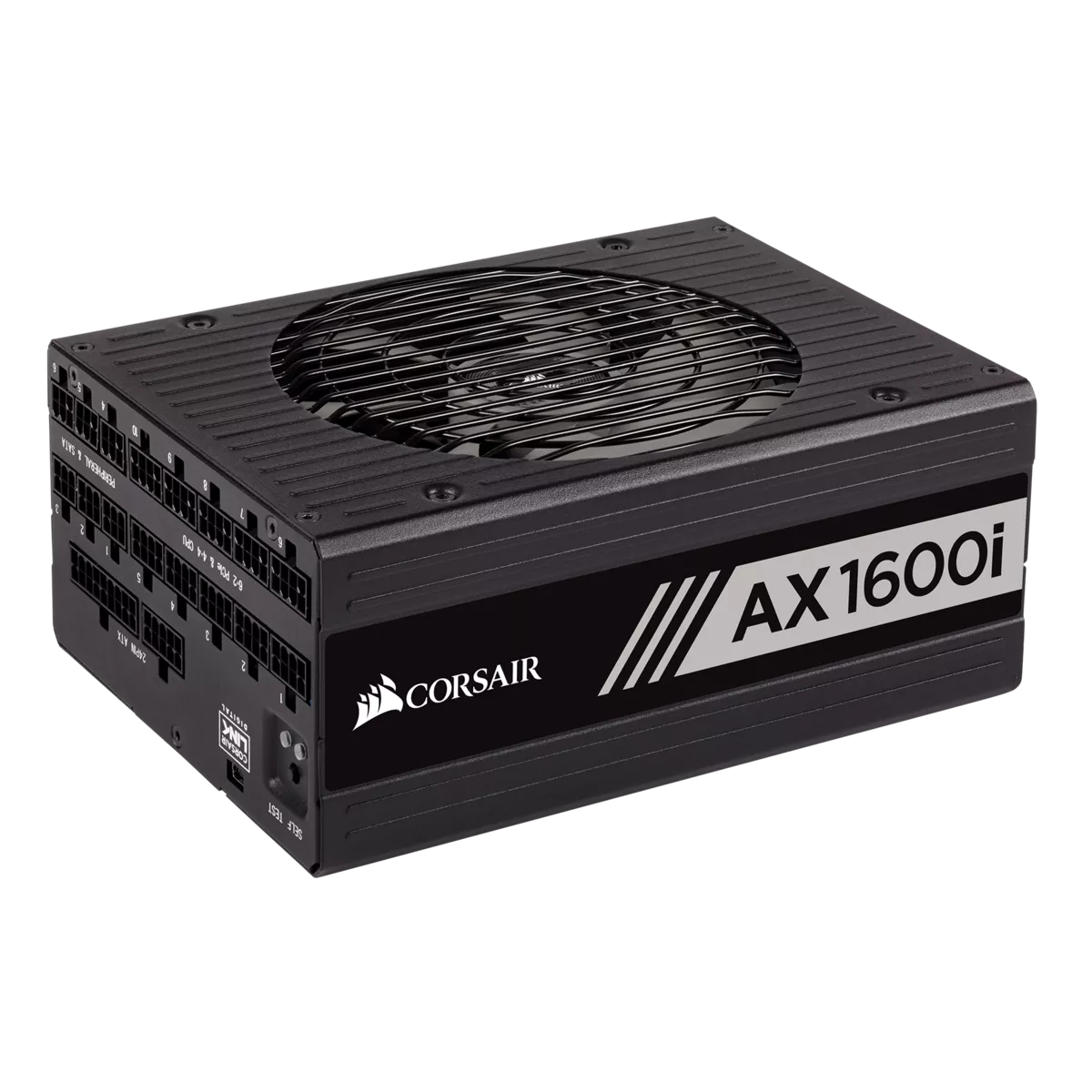 Nguồn Máy Tính Corsair AX1600i 80 Plus Platinum