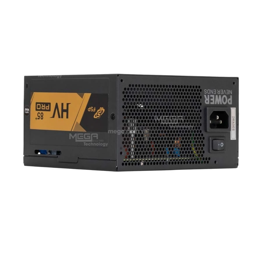 Nguồn máy tính FSP HV PRO 650 PPA6505403