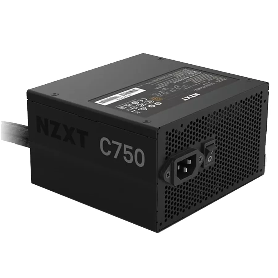 Nguồn máy tính NZXT C750 Bronze