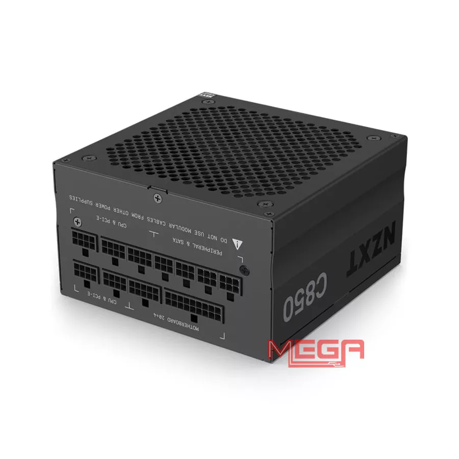 Nguồn máy tính NZXT C850 PA-8G1BB-EU
