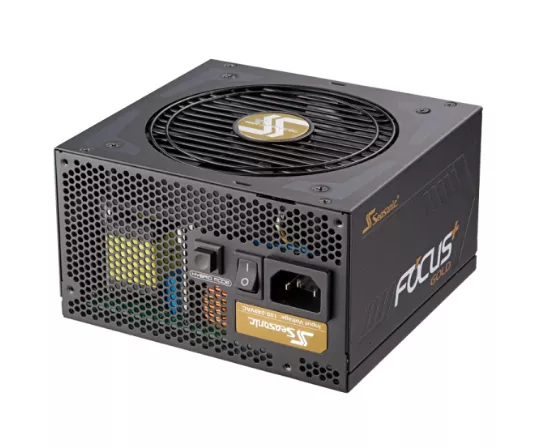 Nguồn Máy Tính SeaSonic 750W Focus Plus FX 750