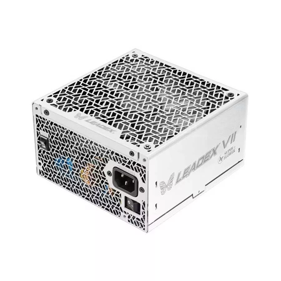 Nguồn Super Flower LEADEX VII XG 1000W ATX3.0 / ATX3.1 WH