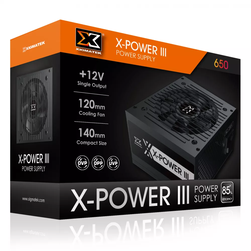 Nguồn Xigmatek X Power III 650 EN45990