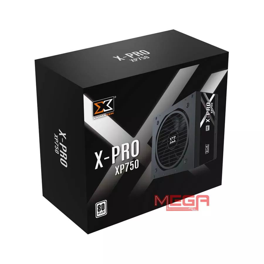 Nguồn Xigmatek X-PRO XP750