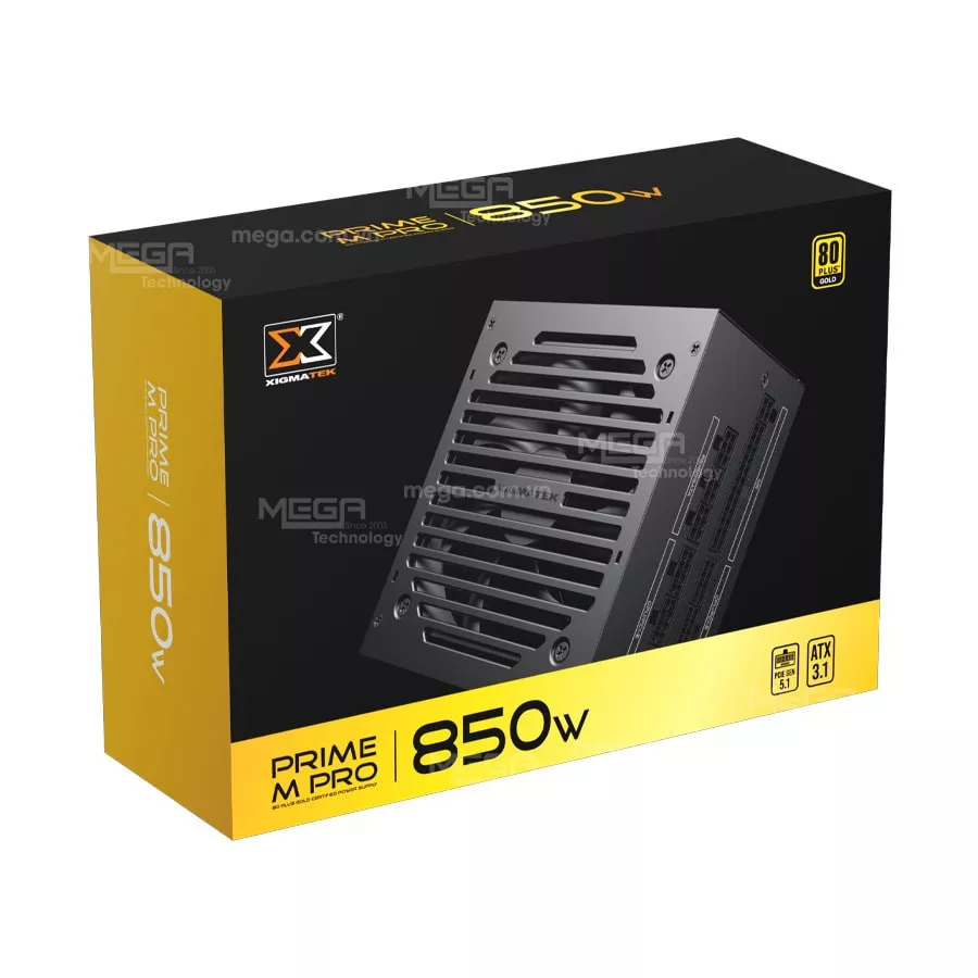 Nguồn Xigmatek Prime M Pro