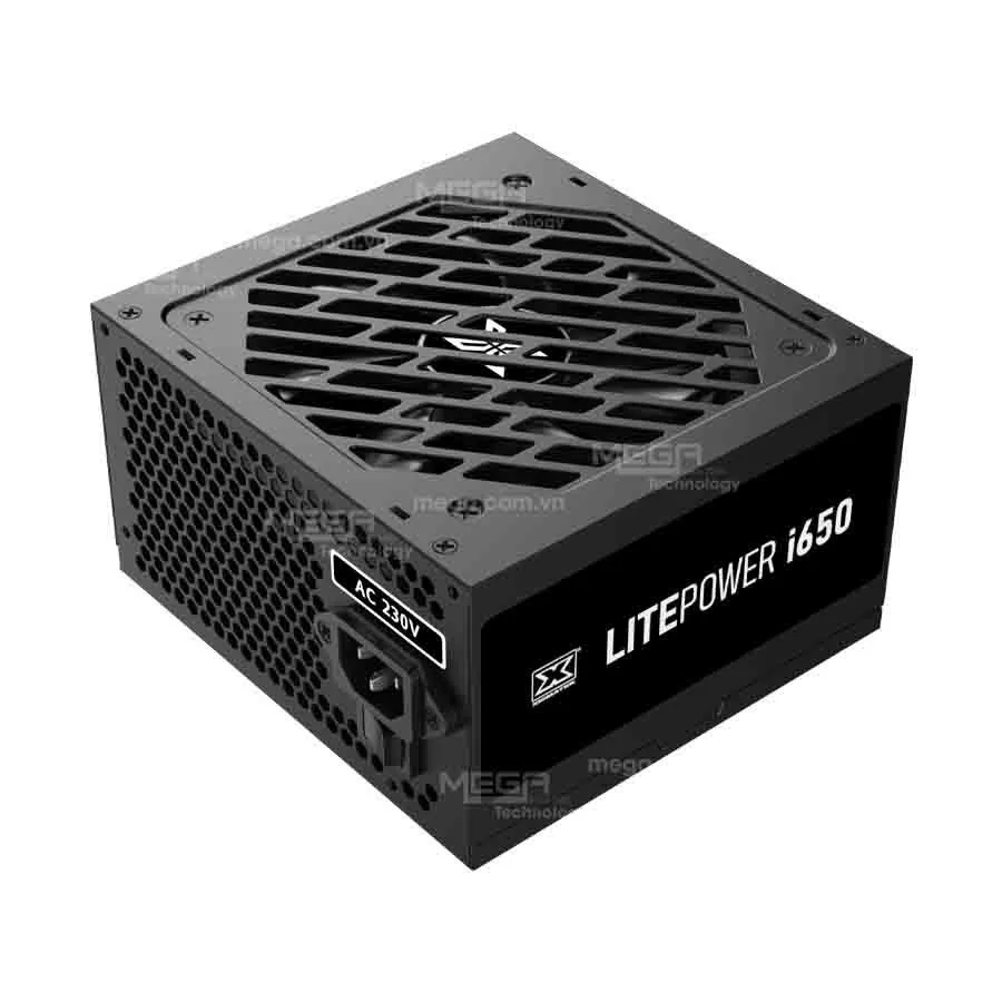 Nguồn máy tính Xigmatek Litepower II i650 EN46438