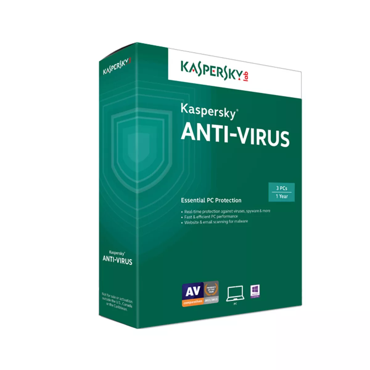 Phần mềm Kaspersky Anti-Virus 2023