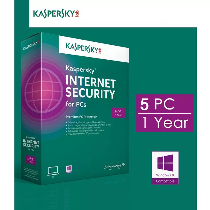 Phần mềm Kaspersky Internet Security 2024