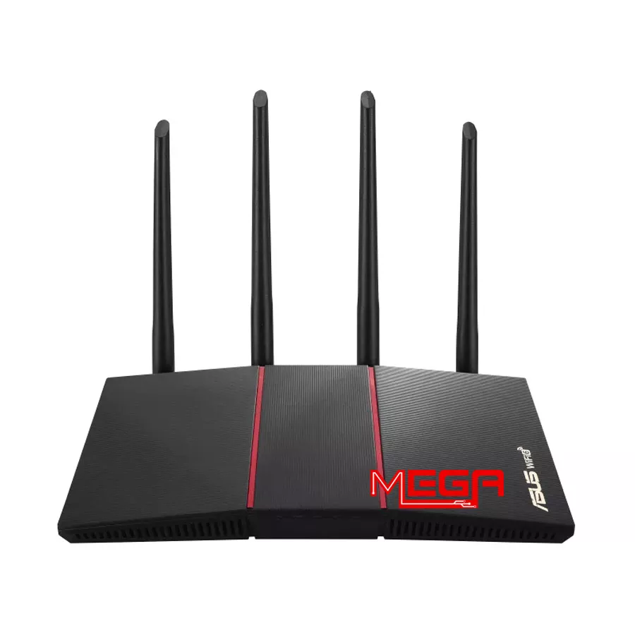 Bộ phát Wifi Asus RT-AX55 chuẩn AX1800Mbps