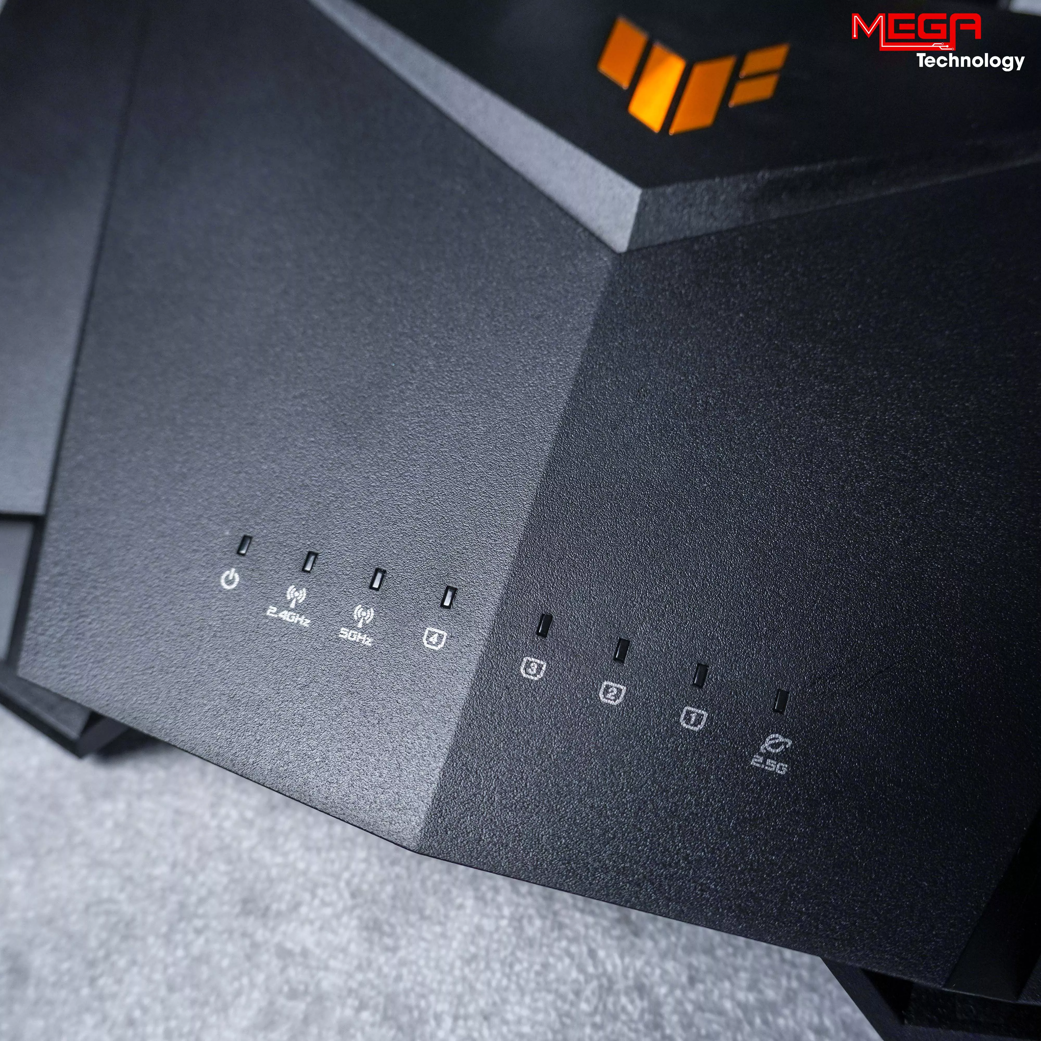 Router Wifi Asus 6 Gaming TUF AX4200