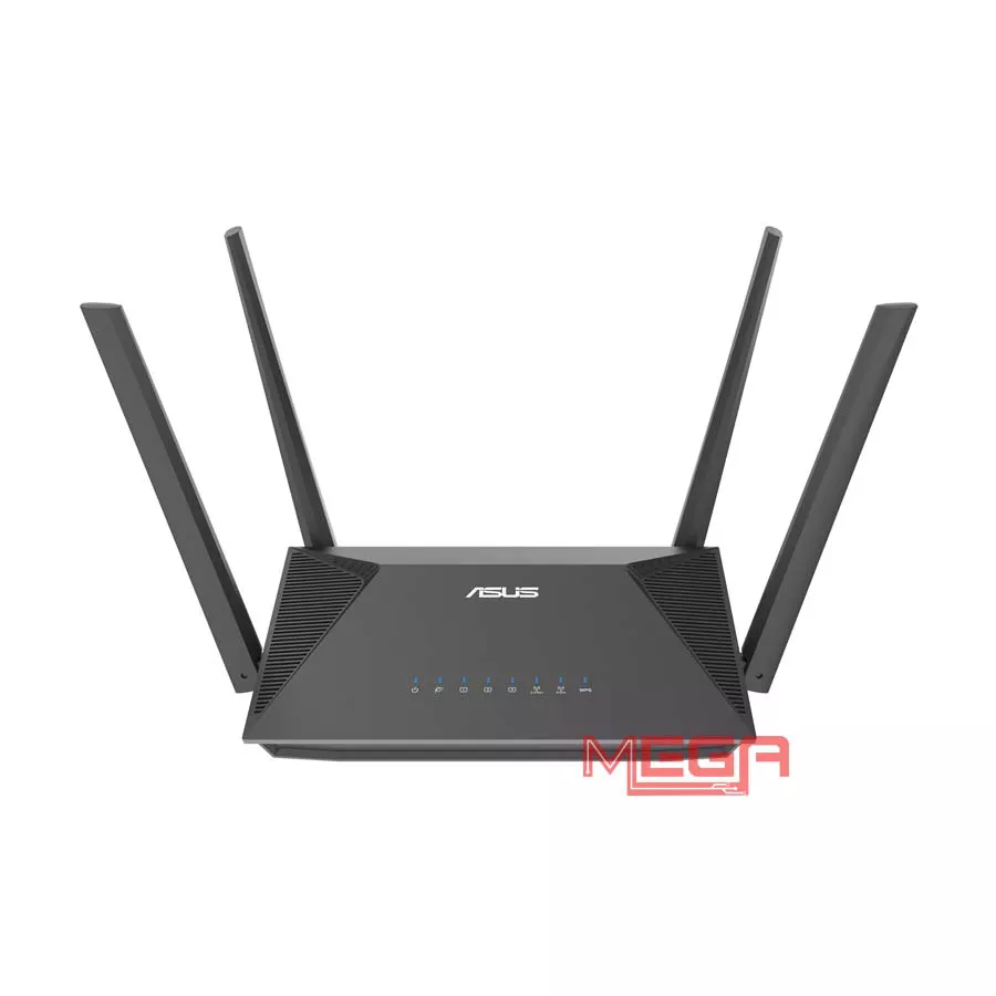 Router Wifi Asus RT-AX52 Wifi 6 chuẩn AX1800
