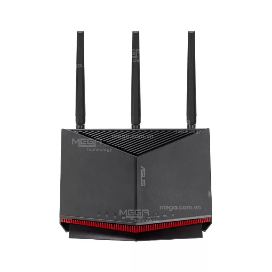 Router WiFi 7 ASUS RT-BE86U