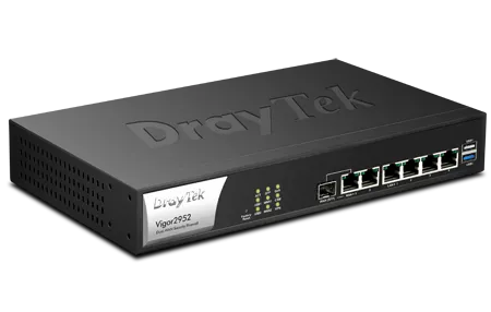 Router Draytek Vigor2952 Dual Wan Fiber