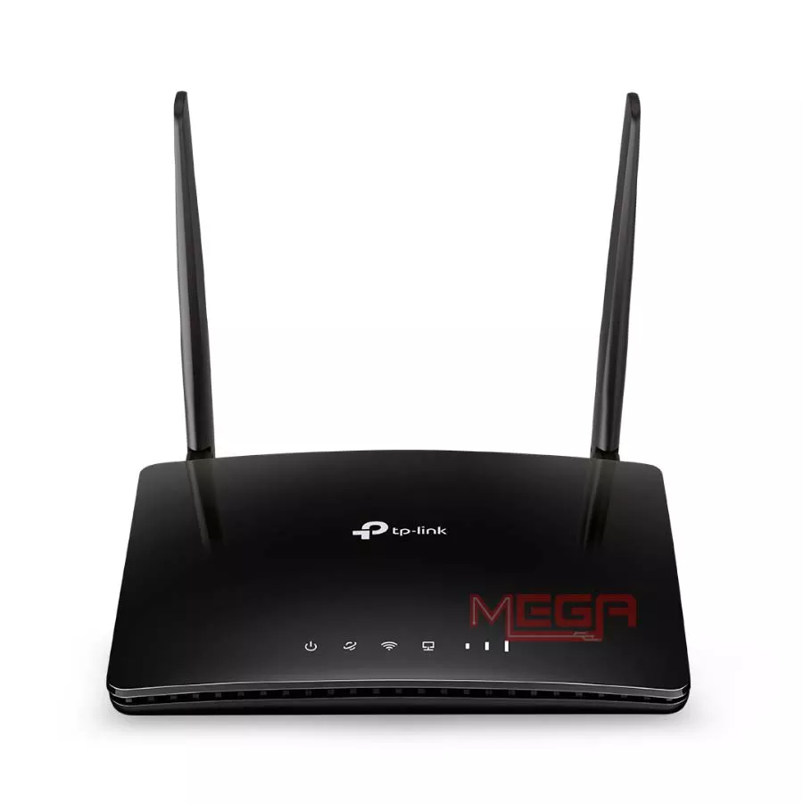 Router Wireless TP-Link 4G TL-MR6400 300Mbps