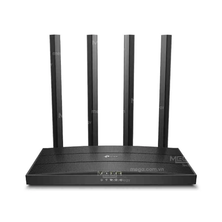 Router Wifi TP-LINK 2 4GHz,5GHz_Archer C6 v2 AC1200 MU-MIMO