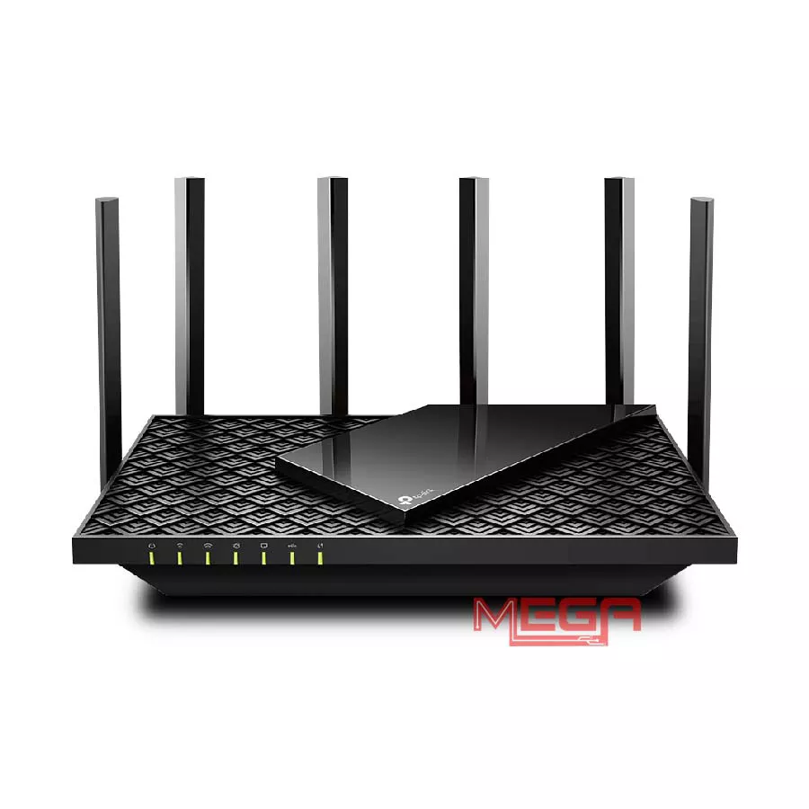 Router TP-Link Archer AX72 chuẩn AX AX5400Mbps