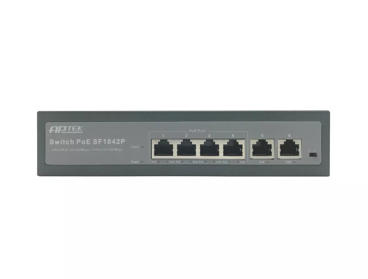 Switch POE Aptek SF1042P