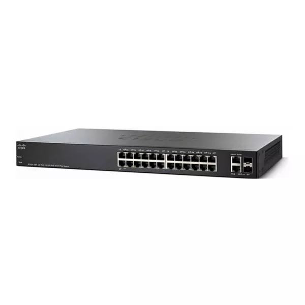 Switch Cisco SF220-24 24-Port 10/100