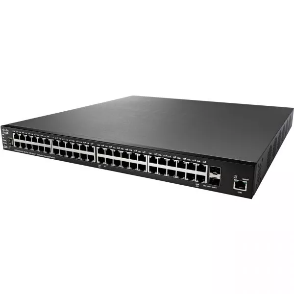 Switch PoE Cisco SF350-24MP 24-port 10/100 Max