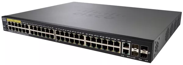 Switch Cisco SF350-48 48-port 10/100 Managed