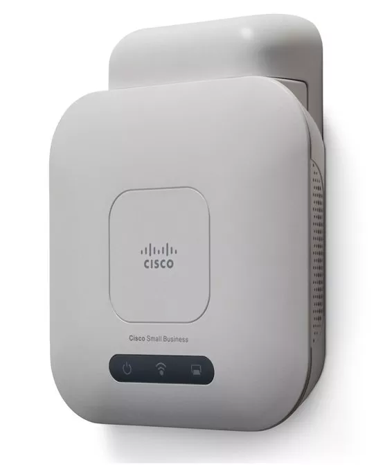 Switch Cisco WAP121 Wireless-N Access Point with PoE
