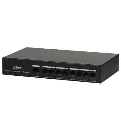 Switch POE 2 lớp DAHUA DH-PFS3009-8ET-65