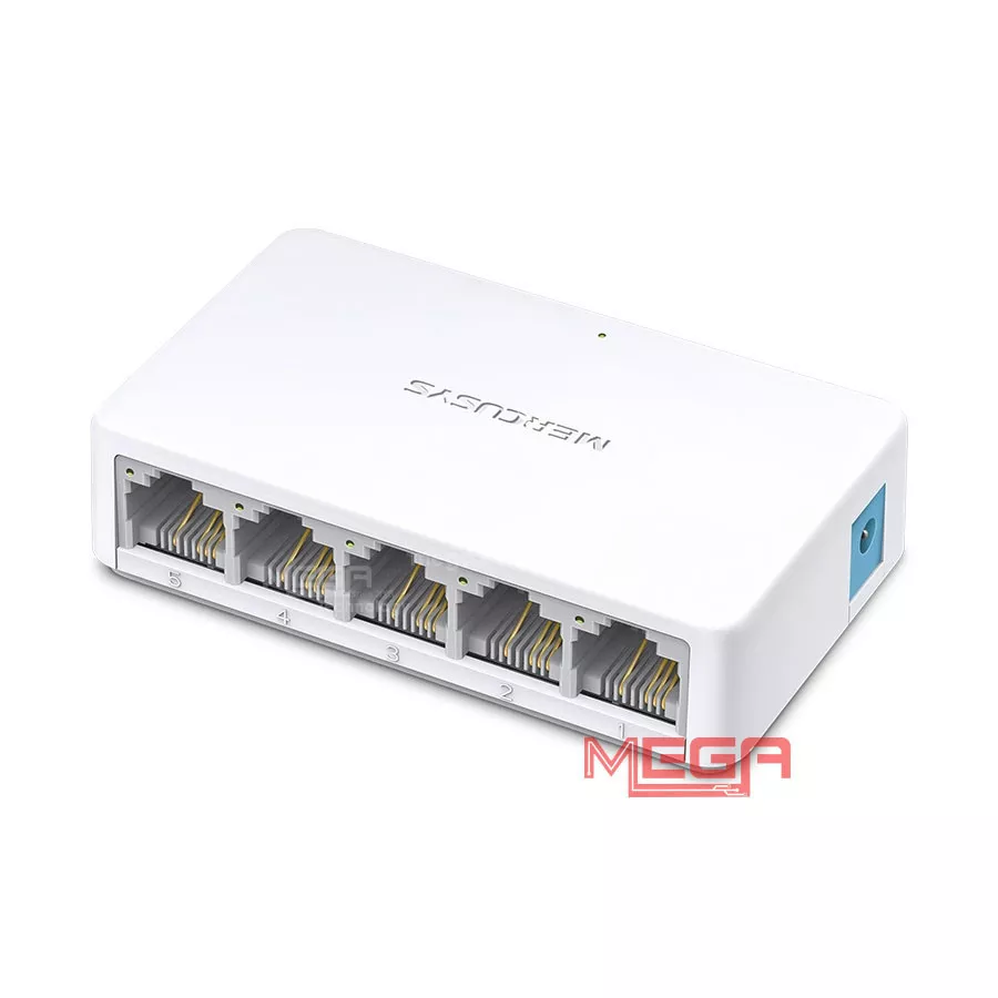 Switch Mercusys 5 Port MS105