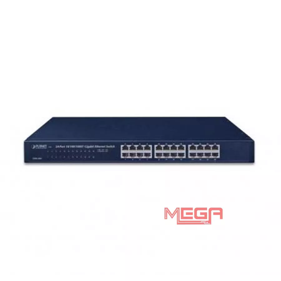 Thiết bị chuyển mạch PLANET GSW-2401