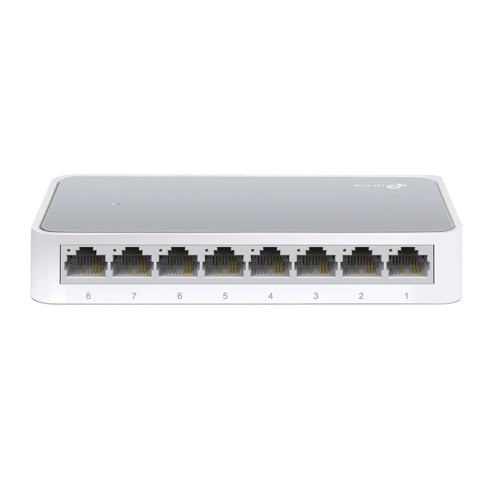 Switch Tp-Link 8 port TL-SF1008D