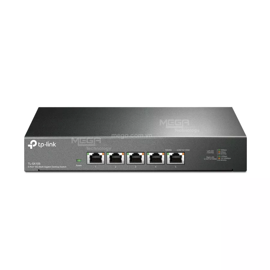 Switch TP-Link 5 port 10G TL-SX105