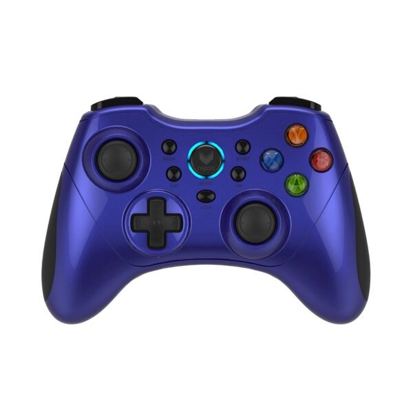 Tay cầm Rapoo V600S wireless gamepad Xanh