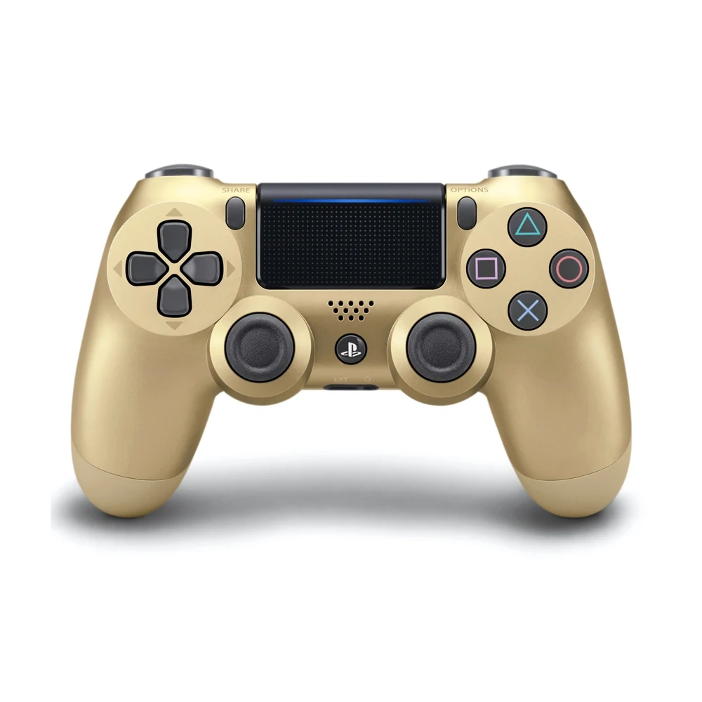 Tay cầm Sony DualShock 4 CUH-ZCT2G 14 Gold
