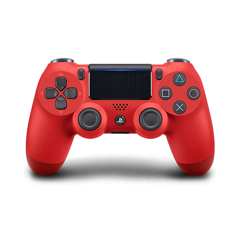 Tay cầm Sony DualShock 4 CUH-ZCT2G 11 Đỏ