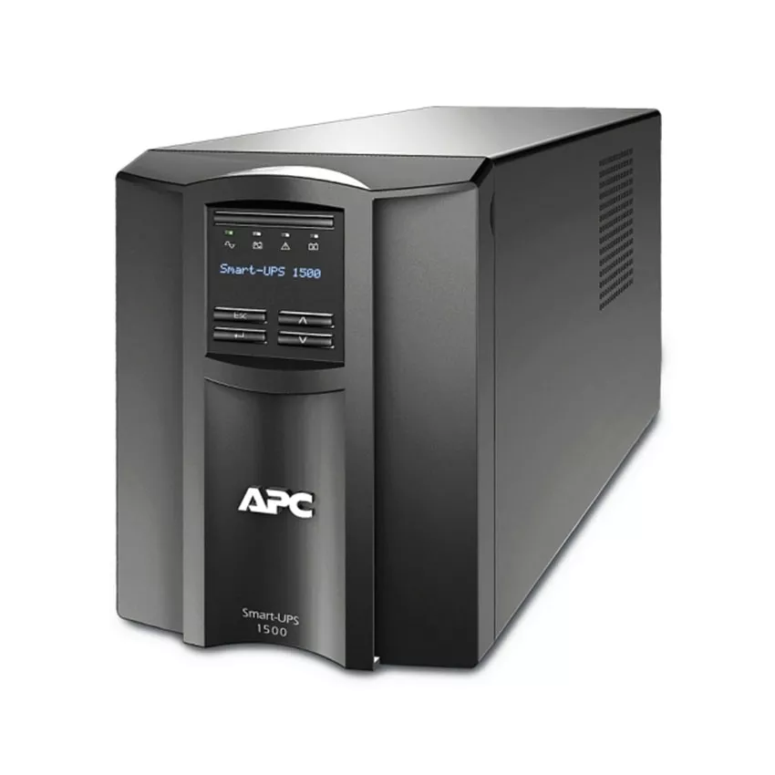 Bộ lưu điện APC Smart-UPS 1500VA LCD 230V-SMT1500IC