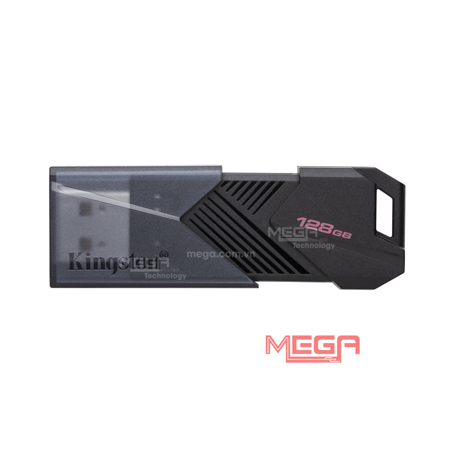 USB 128gb Kingston DataTraveler Exodia Onyx