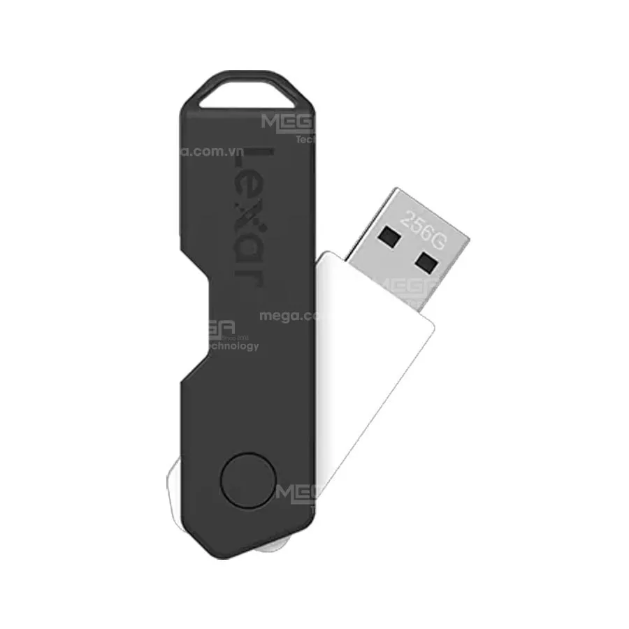 Usb 64GB Lexar Jump Drive TwistTurn2 2.0