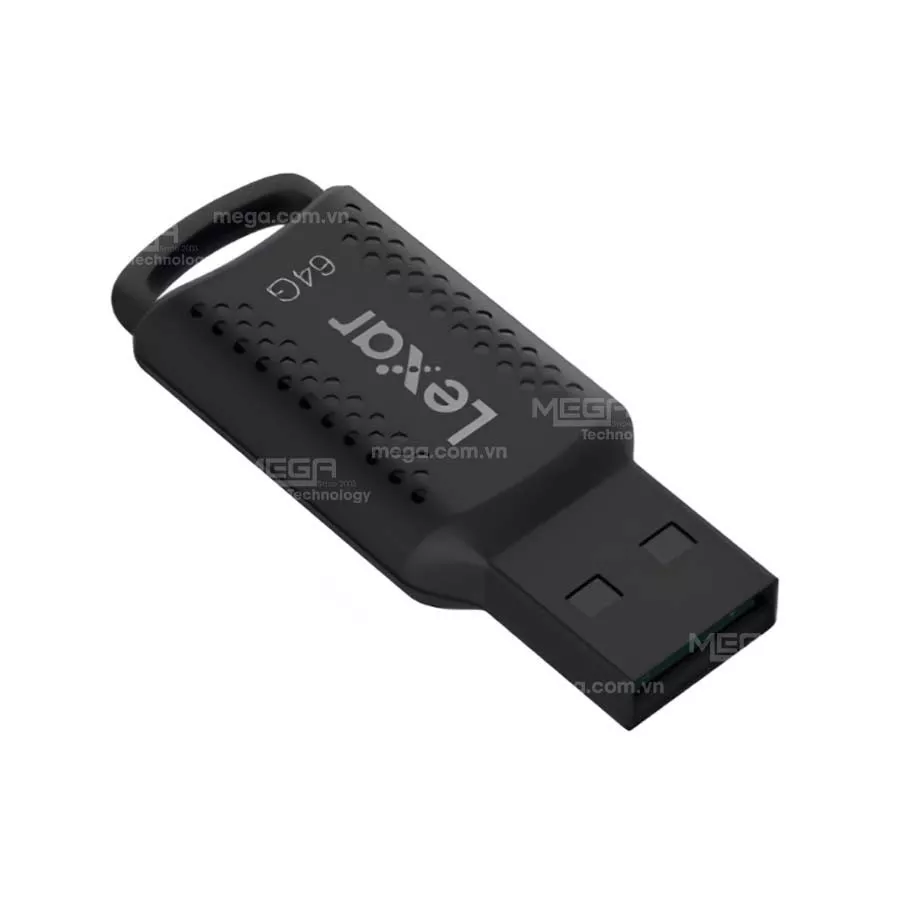 USB 64GB Lexar JumpDrive V400 LJDV400064G-BNBNG