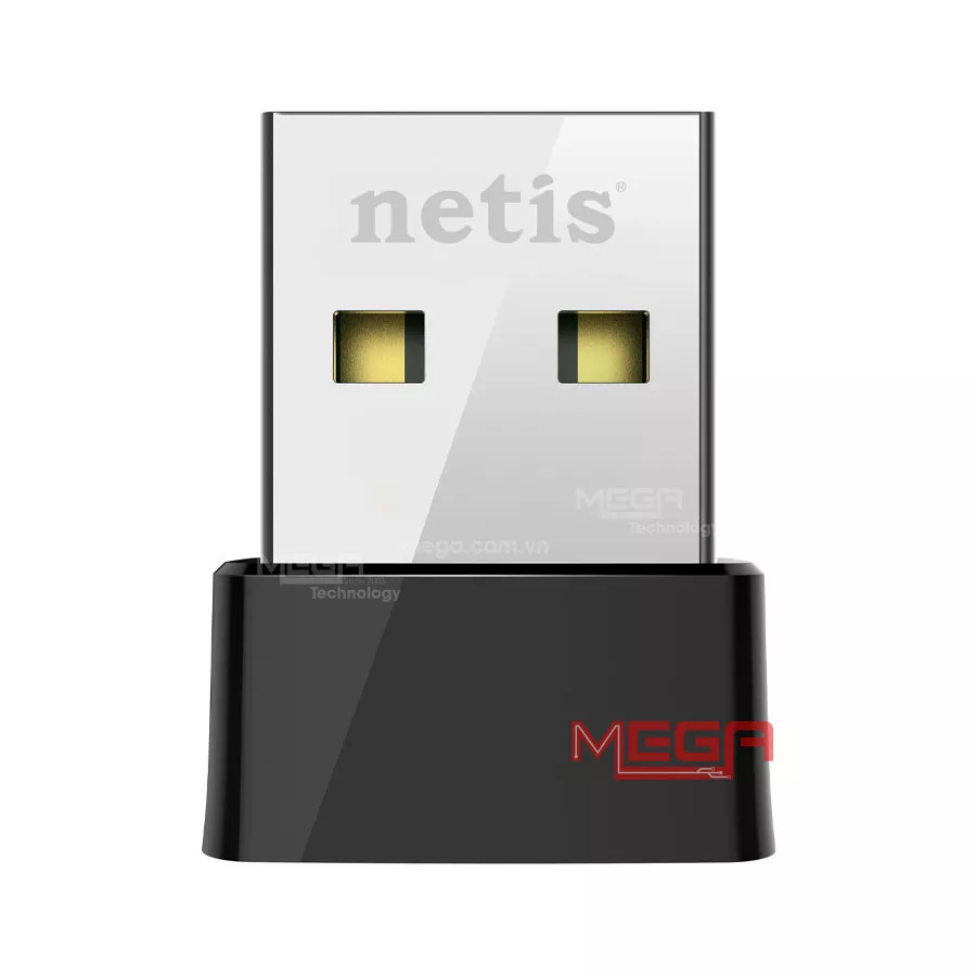 Thiết Bị USB thu Wifi 6 AX300 Netis WF2130