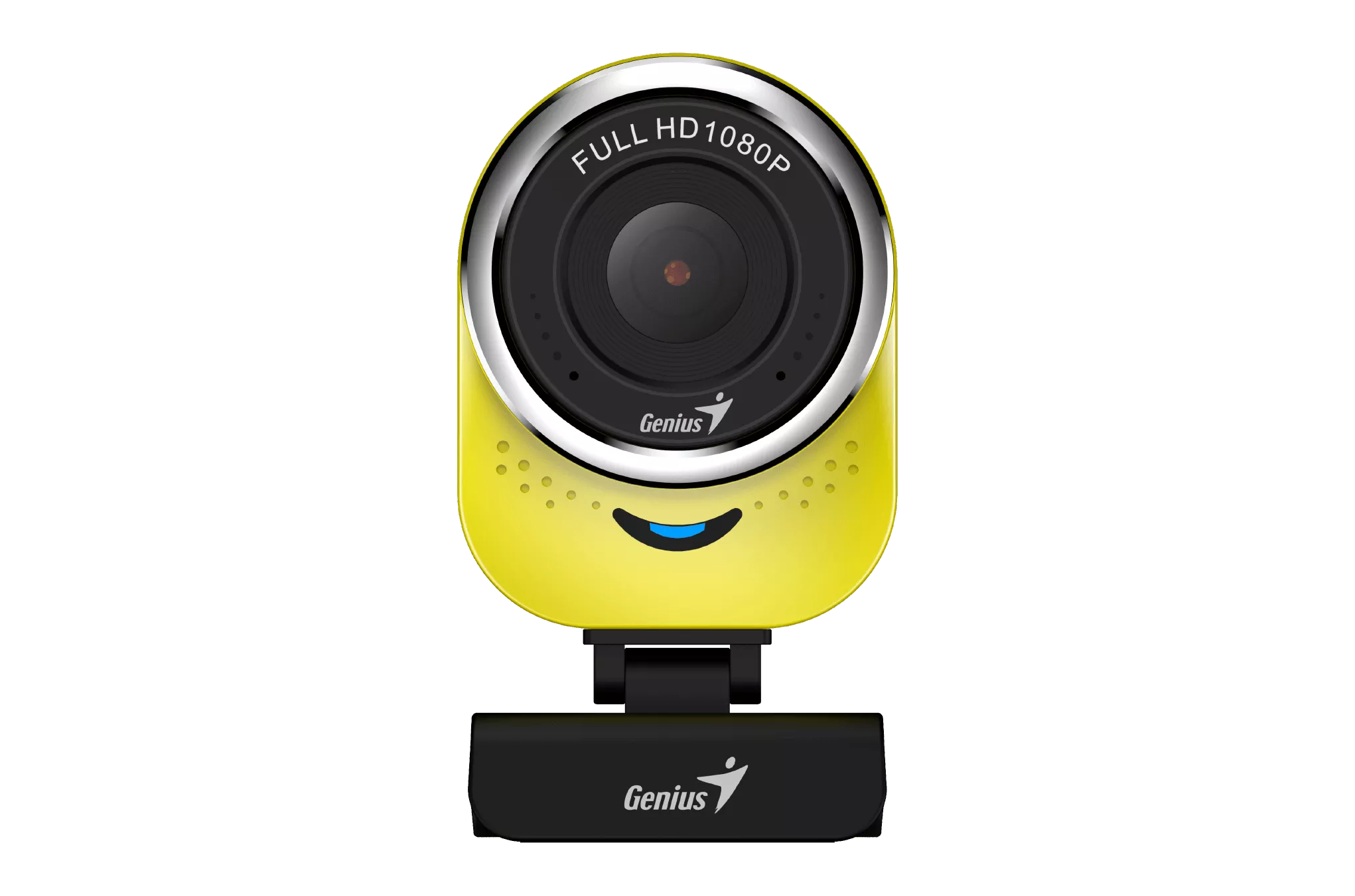 Webcam Genius QCam 6000 vàng