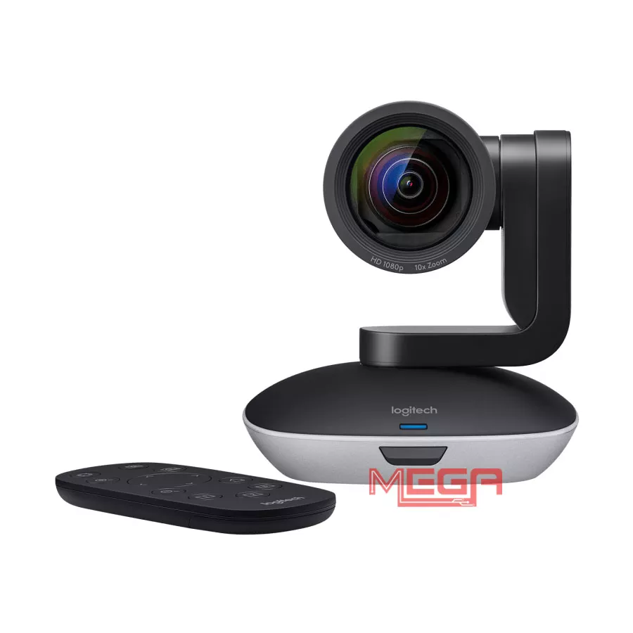 Webcam hội nghị truyền hình Logitech PTZ Pro 2
