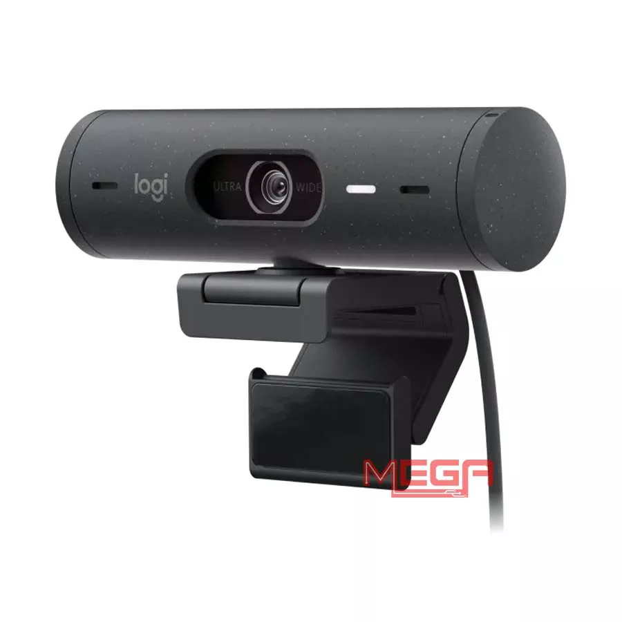 Webcam Logitech Brio 500