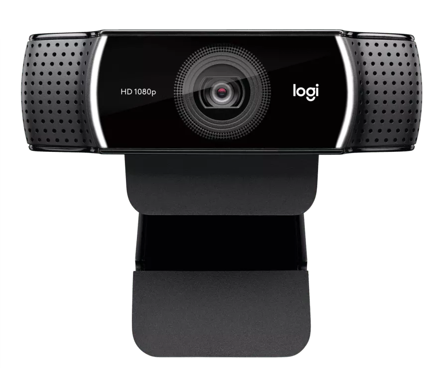 Webcam Logitech C922 PRO STREAM 960-001090