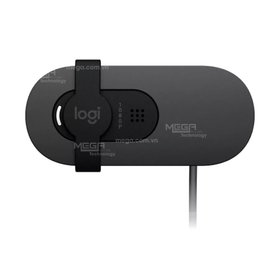 Webcam Logitech HD Brio 100