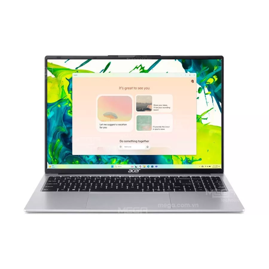 Laptop Acer Aspire Lite 16 AI AL16-71P-5674 NX.D4XSV.001