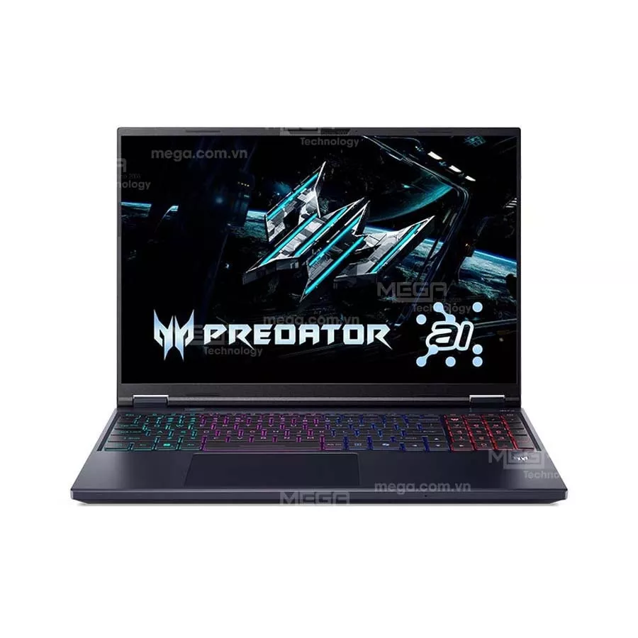 Laptop Acer Gaming Predator Helios Neo 16 AI PHN16-73-757W NH.QVQSV.001