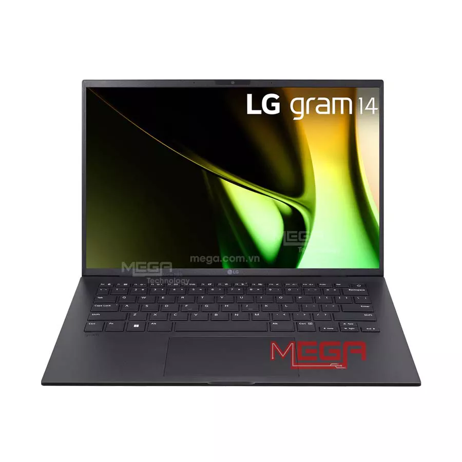 Laptop LG Gram 2024 14Z90S-G.AH55A5