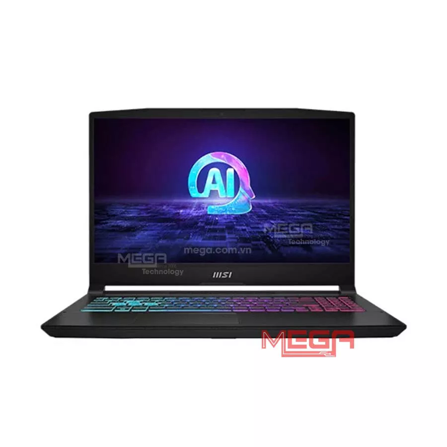 Laptop MSI Katana A15 AI B8VF-419VN