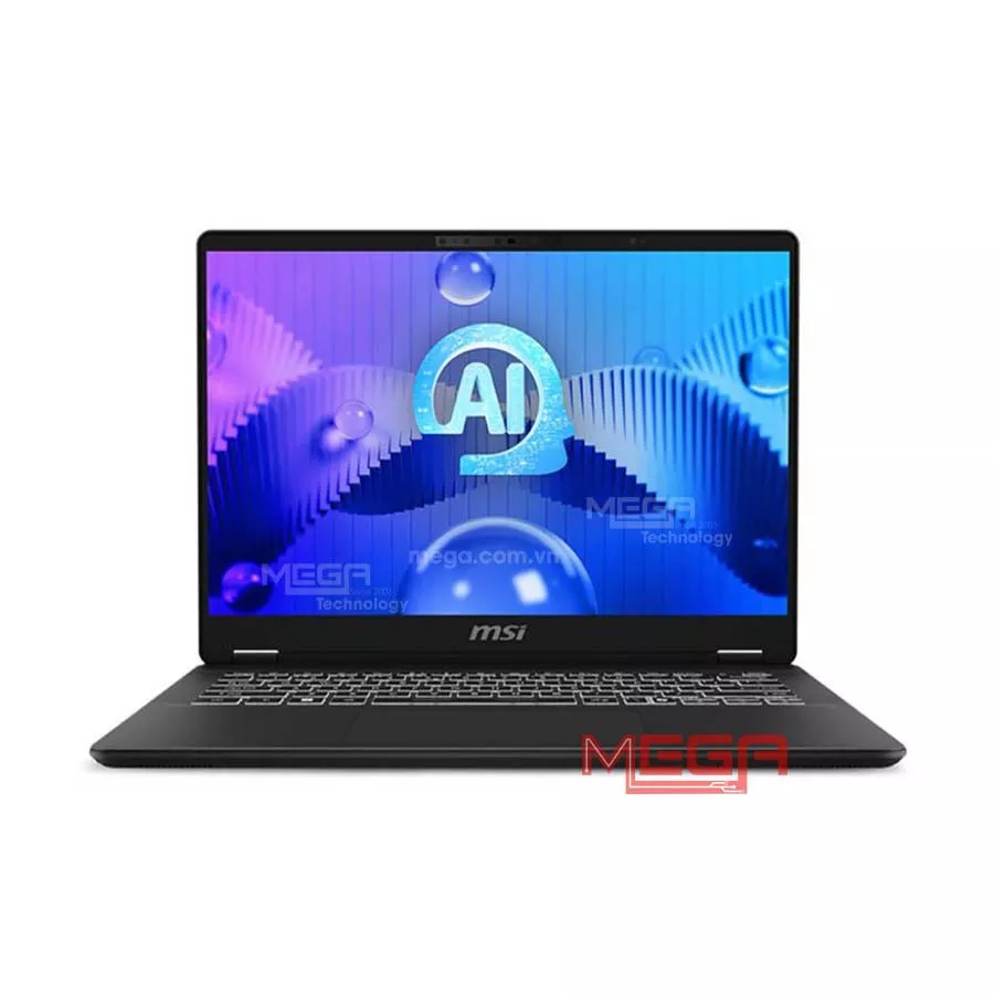 Laptop MSI Prestige 14 AI Studio C1VEG-056VN
