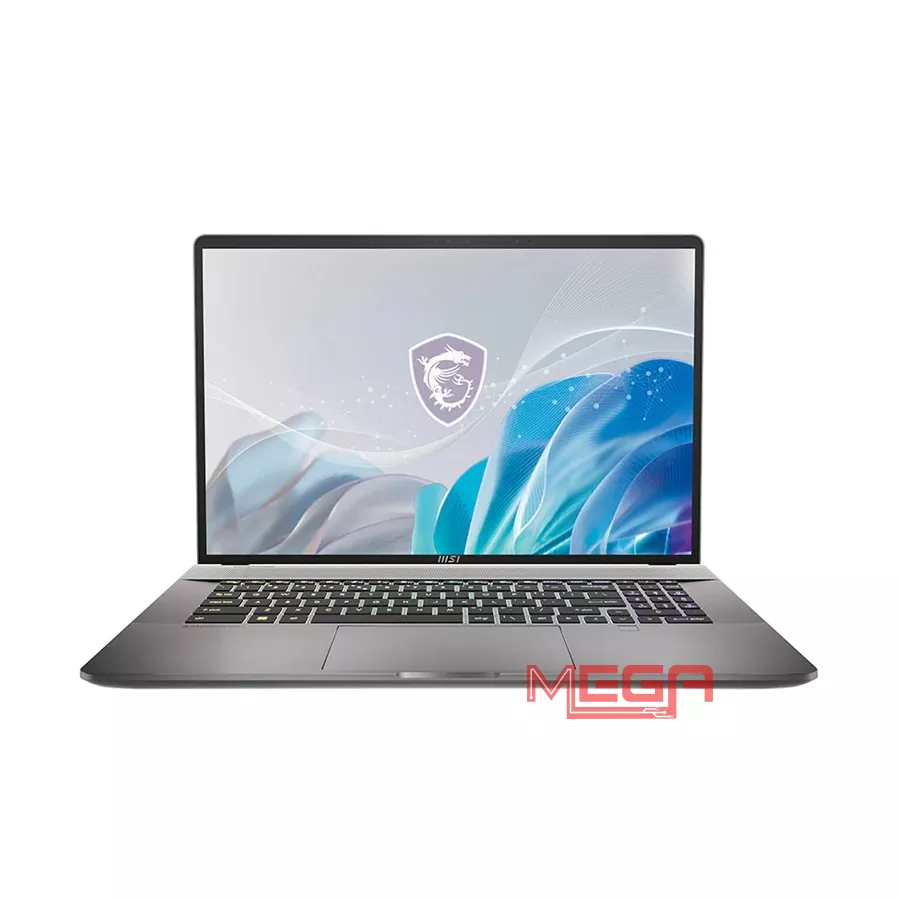 Laptop MSI Creator Z17 HX Studio A14VFT-273VN